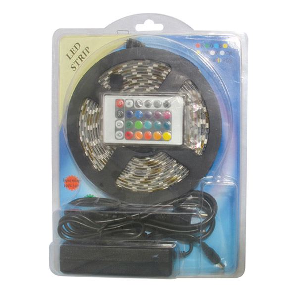 LED Flexible Strip-5050RGB SET