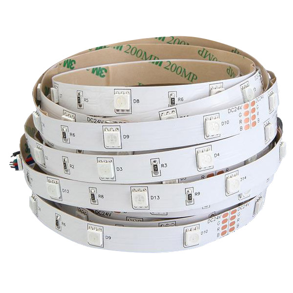 LED Flexible Strip-5050RGB-30D