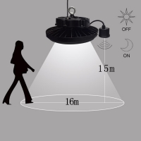 motion sensor high bay light