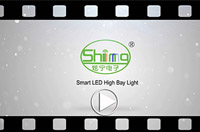 Smart LED High Bay Light Video-Smart High Bay Light, 5 Years Warranty,Tunnel lighting,High Bay Light