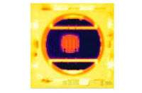 LED encapsulation device junction temperature test this chip-LED  light,IP67, High CRI,